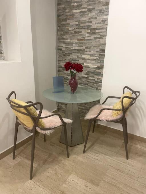 Apartament The Love Basement Rzym Zewnętrze zdjęcie