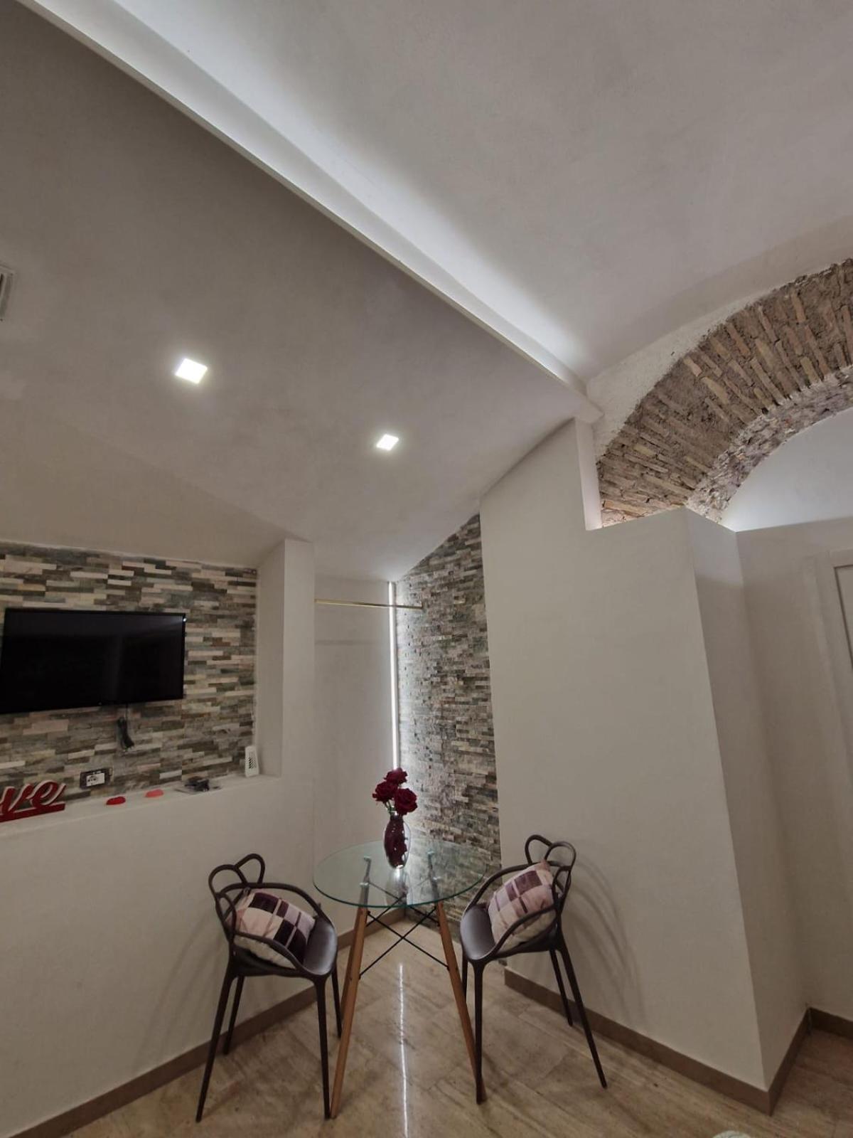 Apartament The Love Basement Rzym Zewnętrze zdjęcie