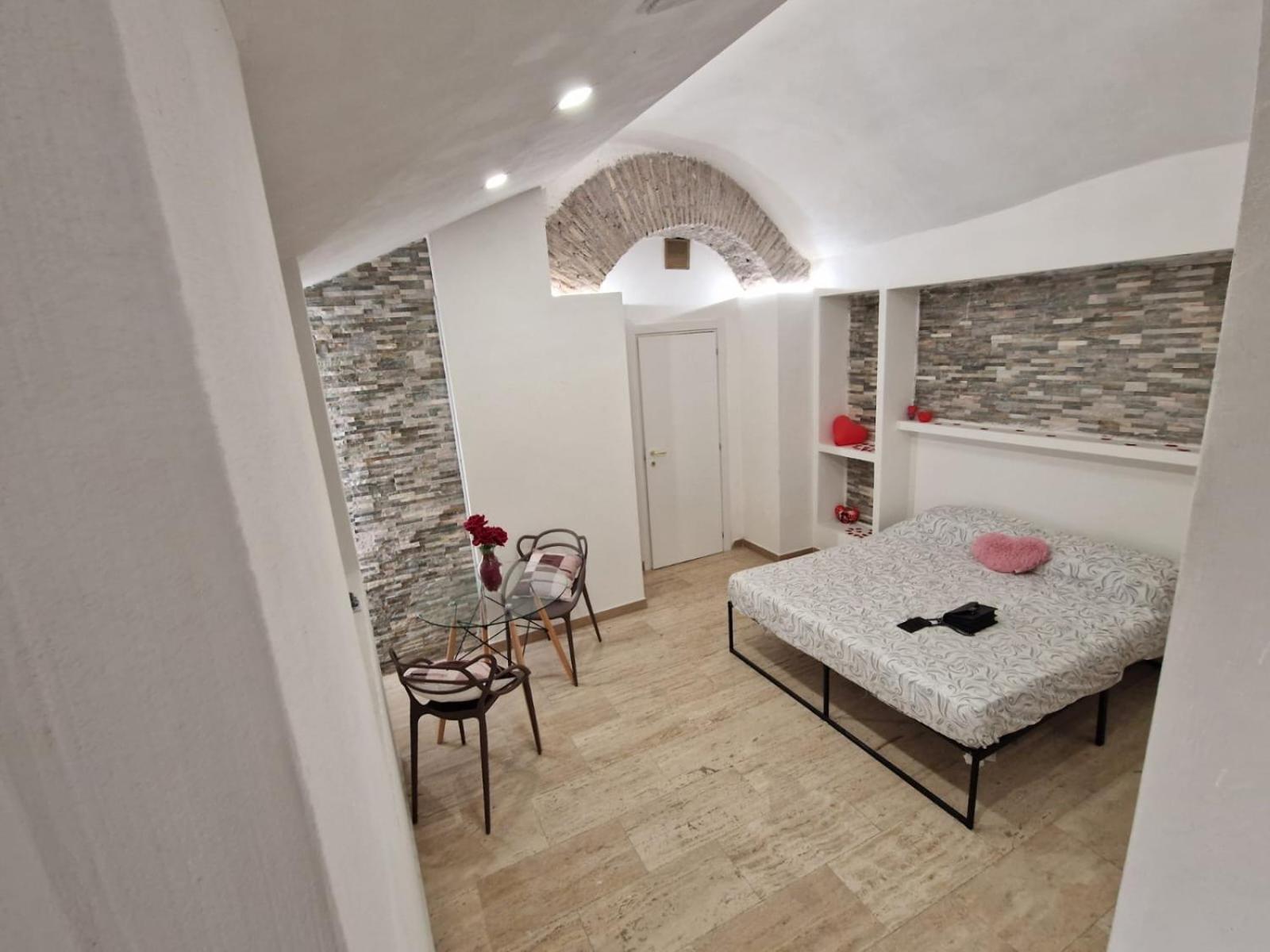 Apartament The Love Basement Rzym Zewnętrze zdjęcie