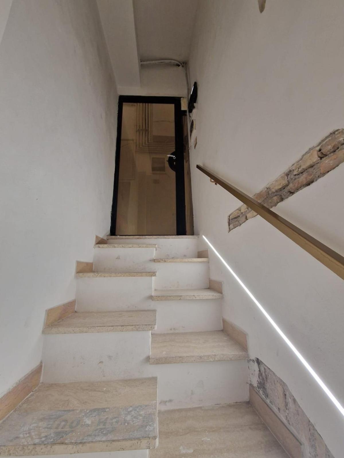 Apartament The Love Basement Rzym Zewnętrze zdjęcie