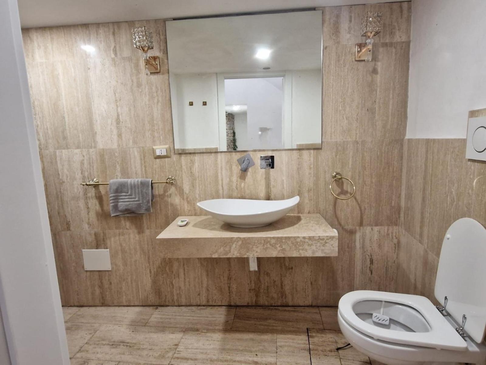 Apartament The Love Basement Rzym Zewnętrze zdjęcie