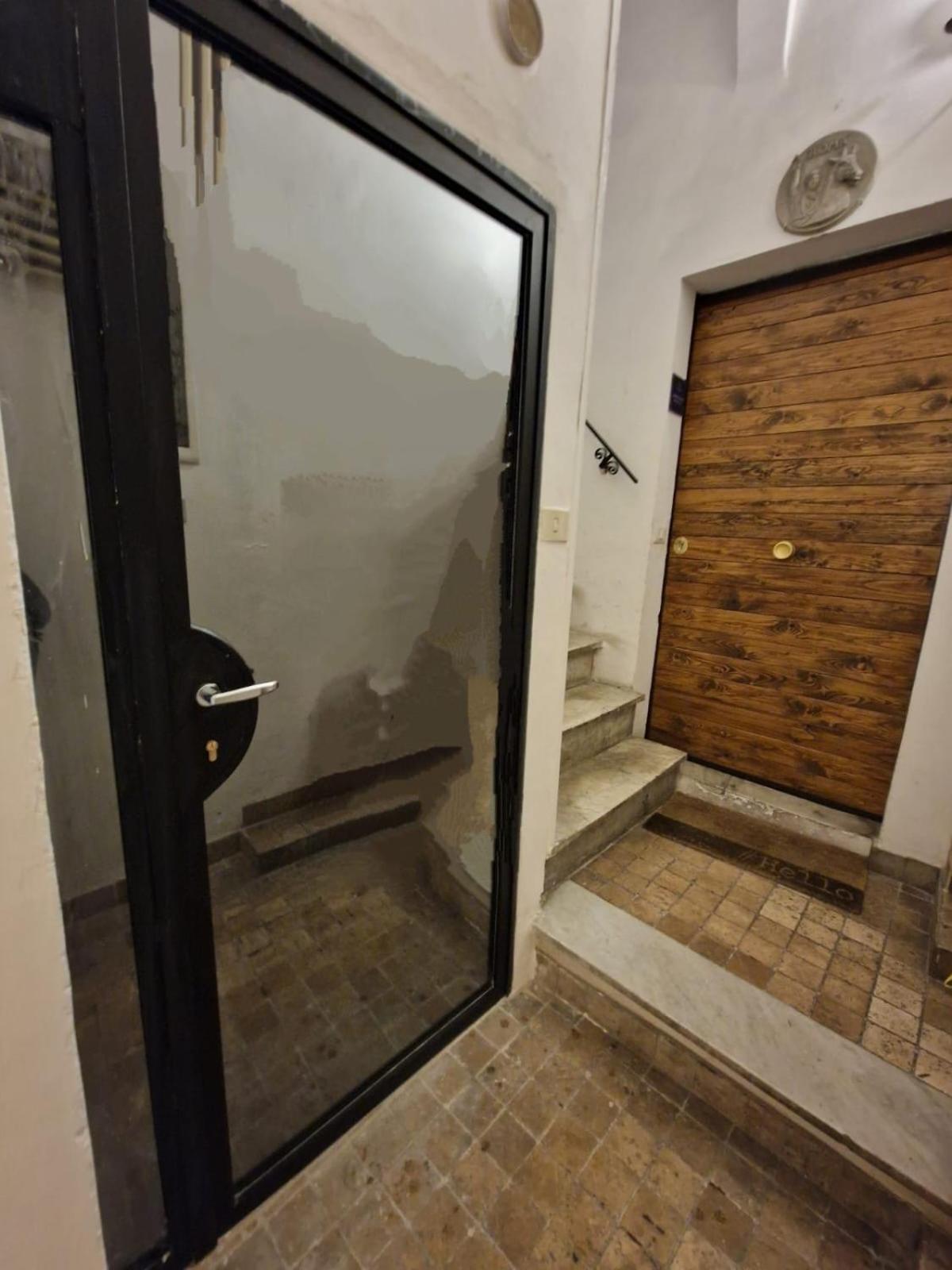 Apartament The Love Basement Rzym Zewnętrze zdjęcie