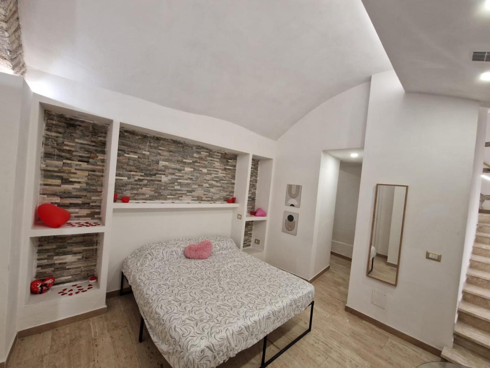 Apartament The Love Basement Rzym Zewnętrze zdjęcie
