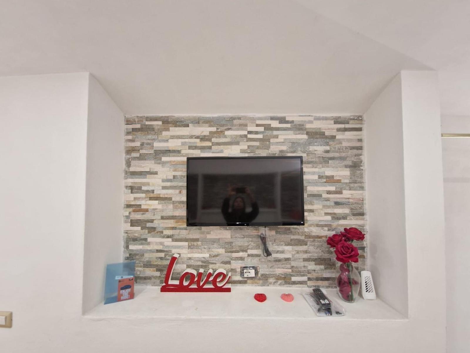 Apartament The Love Basement Rzym Zewnętrze zdjęcie